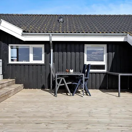 Holiday home Lk2269-lokken-diget-28 *