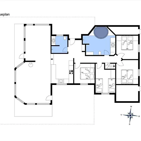 Lk2269-lokken-diget-28 Holiday home Furreby